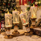 🎅Hot Promotion 40% Off🎅Christmas Candle Night Light🕯️