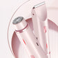 💥BUY 2 discount 10%💥✨【Dual-Head Epilator】IPX7 Waterproof - Hair Removal & Trimming | 21-Day Silky Skin 🦵 💎 Cordless Design | 🌿 Hypoallergenic