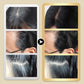 Safe and Convenient Comb Hair Dye