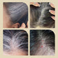 Safe and Convenient Comb Hair Dye