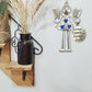 🎁Angel Girl Iron Christmas Hanging Ornament