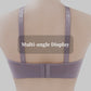 Wireless Push-Up Bra for Middle-Aged Women