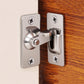 90-Degree Right Angle Sliding Door Lock Latch