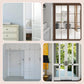 90-Degree Right Angle Sliding Door Lock Latch