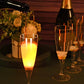 🔥Luminous Champagne Glass
