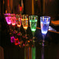 🔥Luminous Champagne Glass