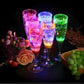 🔥Luminous Champagne Glass