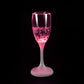 🔥Luminous Champagne Glass