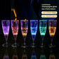🔥Luminous Champagne Glass