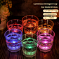 🔥Luminous Champagne Glass