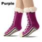 💓Winter Sale 49% OFF🔥Ultra-thick Warm Home Socks