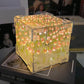 🎅Christmas Specials 50% OFF🎁🎄Magic Cube DIY Tulip Mirror Light
