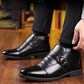 [Winter Gift] 💥GET 50% OFF💥Men's Warm Casual Leather Shoes