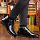[Winter Gift] 💥GET 50% OFF💥Men's Warm Casual Leather Shoes