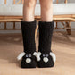 💓Winter Sale 49% OFF🔥Cute Extra-Thick Soft Cozy Home Socks