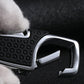 Business Style One-Press Open Keychain
