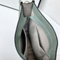 Colorful Straps Crossbody Leather Bags