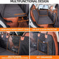 Hard Bottom Car Seat Cover for Pet