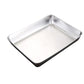 🔥BUY 1 GET 1 FREE 🌈📢Stainless Steel Square Plate