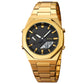 Multifunctional Men's Stylish Business Quartz Watch