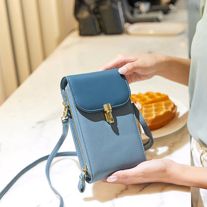 Elegant Crossbody Phone Bag for Women