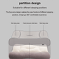 ✨ Ultra-Comfort Ergo Pillow – Sleep Like a Dream! 😴