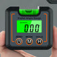 🔥🖤Black Friday Sale:50% OFF🔥0-360°(4 * 90°) Digital Angle Finder Level Magnetic Electronic Gauge Inclinometer Protractor Tool