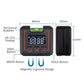 🔥🖤Black Friday Sale:50% OFF🔥0-360°(4 * 90°) Digital Angle Finder Level Magnetic Electronic Gauge Inclinometer Protractor Tool