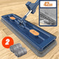 🏠Family essential🔥New Style Large Flat Mop