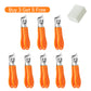 💯HOT SALE🔥Wide Jaw Opening Anti-Splash Slanted Nail Clipper