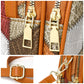 Women's Vintage Geometric Pattern Crossbody Bag