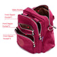 3 in 1 Multifunctional Waterproof Casual Shoulder Bag