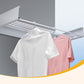 Foldable Wall Mounted Clothes Drying Rack