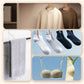 Foldable Wall Mounted Clothes Drying Rack
