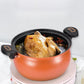 🫕2025 NEW SALES - 50% OFF⏰Large Capacity McRib Stone Micro-Pressure Cooker