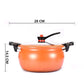 🫕2025 NEW SALES - 50% OFF⏰Large Capacity McRib Stone Micro-Pressure Cooker