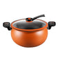 🫕2025 NEW SALES - 50% OFF⏰Large Capacity McRib Stone Micro-Pressure Cooker