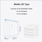 💥Buy 5 Get 5 Free💥Vacuum-free three-second compression 3D storage bag