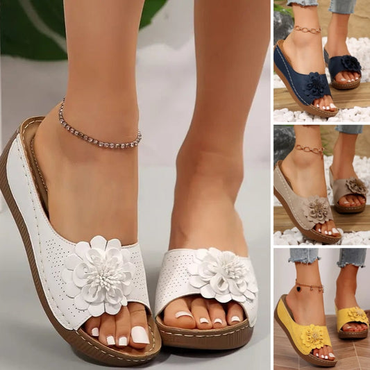 🎉Women's comfortable sandals (the more you buy, the higher the discount)