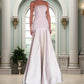💃Elegant Off-Shoulder A-Line Long Dress