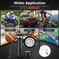 💥LAST DAY SALE 49% OFF Portable air pump for bicycles