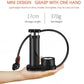 💥LAST DAY SALE 49% OFF Portable air pump for bicycles