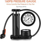 💥LAST DAY SALE 49% OFF Portable air pump for bicycles