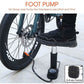 💥LAST DAY SALE 49% OFF Portable air pump for bicycles