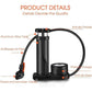 💥LAST DAY SALE 49% OFF Portable air pump for bicycles