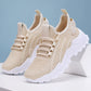 🔥 50% OFF ⏰ Women’s Comfortable & Breathable Sneakers – Slip-On, Cloud-Like Cushion & All-Day Grip! 👟☁️