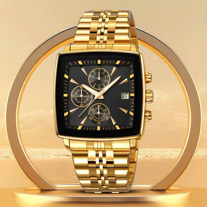 ⏳Time-limited Special⌛⌚Men's Multifunctional Waterproof Quartz Watch