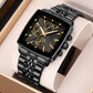 ⏳Time-limited Special⌛⌚Men's Multifunctional Waterproof Quartz Watch
