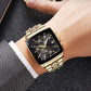 ⏳Time-limited Special⌛⌚Men's Multifunctional Waterproof Quartz Watch