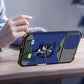 Shockproof Phone Case with Sliding Camera Cover